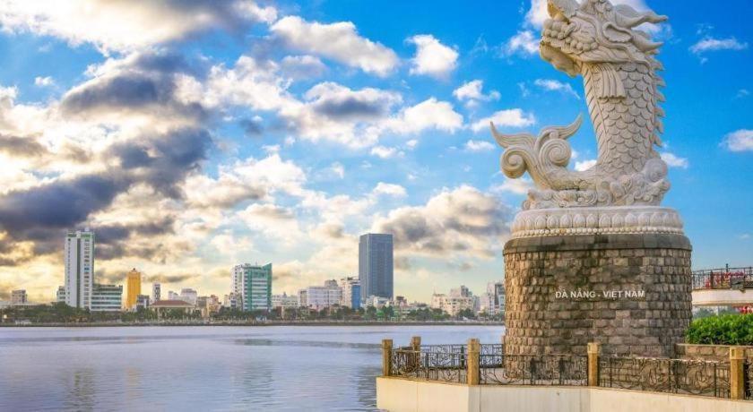 فندق بلو بيتش دانانج دا نانغ المظهر الخارجي الصورة